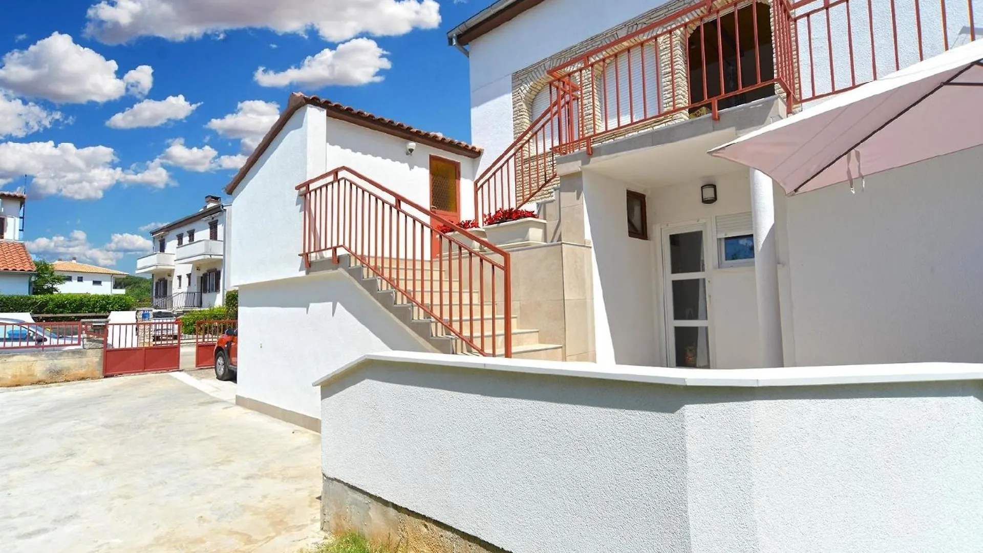 Apartment Ferienwohnung Fuer 4 Personen Ca 45 Qm In Valbandon, Istrien Istrische Riviera