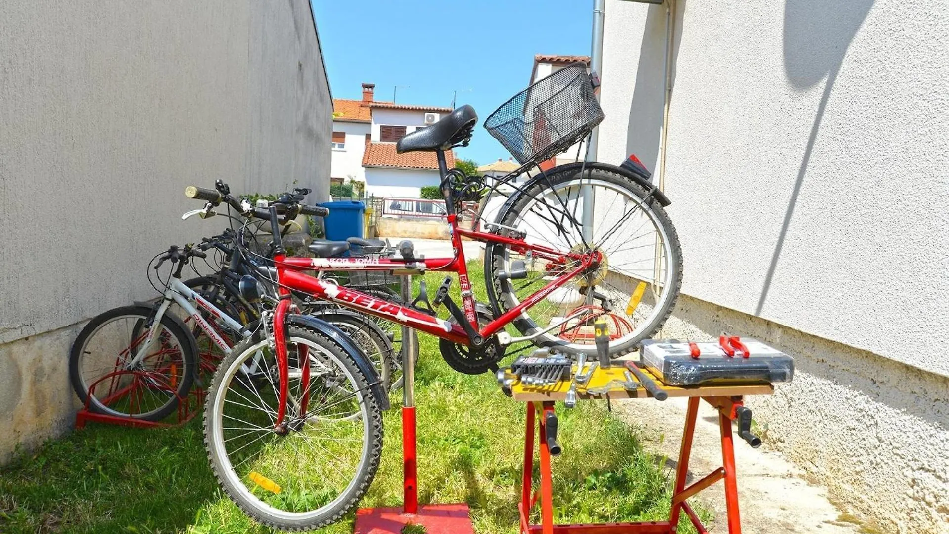 Ferienwohnung Fuer 4 Personen Ca 45 Qm In Valbandon, Istrien Istrische Riviera Apartment Valbandon